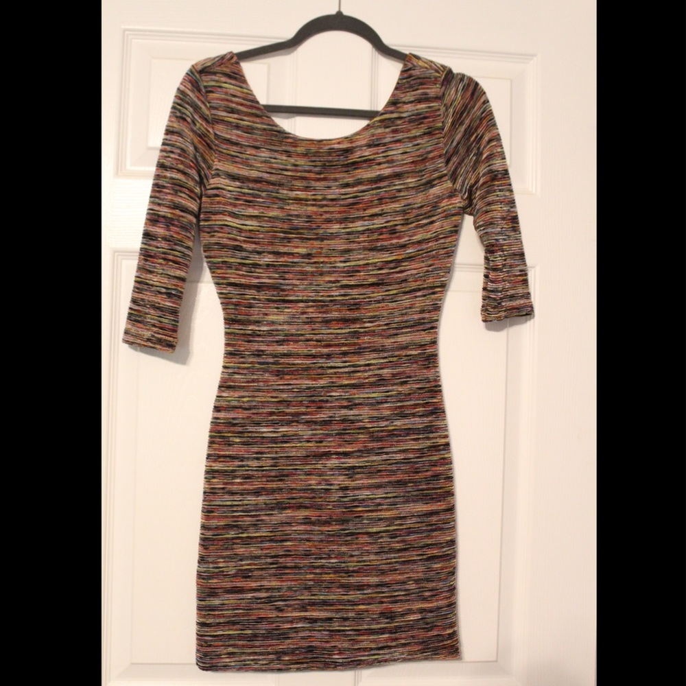 Women’s Multicolor Dress